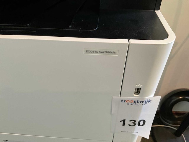 Kyocera ecosys ma2100 cfx laserprinter - afbeelding 4 van  5