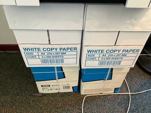 Kyocera ecosys ma2100 cfx laserprinter - afbeelding 5 van  5