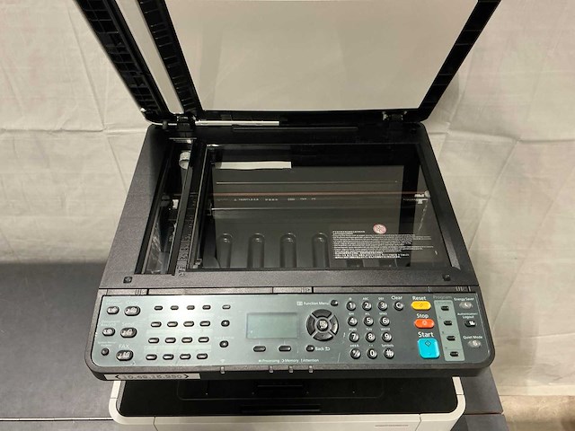 Kyocera ecosys ma2100cwfx printer - afbeelding 2 van  7