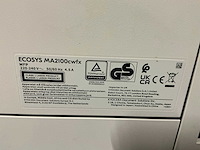 Kyocera ecosys ma2100cwfx printer - afbeelding 7 van  7
