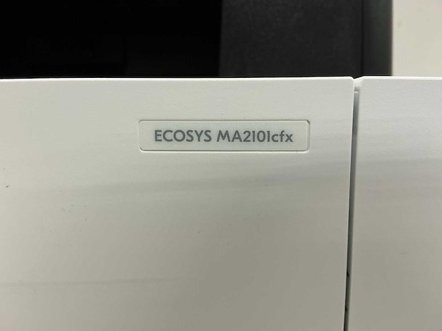 Kyocera ecosys ma2101cfx laserprinter - afbeelding 3 van  15