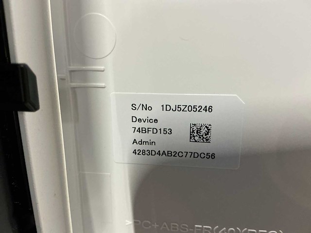 Kyocera ecosys ma2101cfx laserprinter - afbeelding 6 van  15