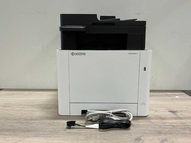 Kyocera ecosys ma2101cfx laserprinter - afbeelding 8 van  15