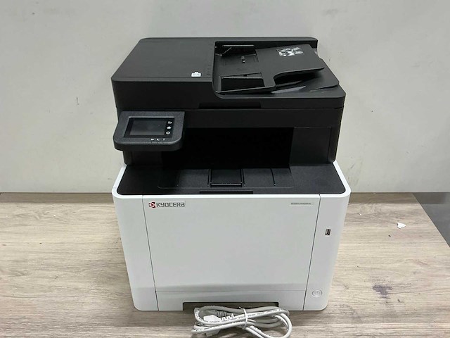 Kyocera ecosys ma2101cfx laserprinter - afbeelding 9 van  15