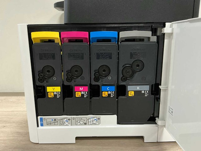 Kyocera ecosys ma2101cfx laserprinter - afbeelding 13 van  15