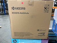 Kyocera ecosys ma2101cfx overige printers en copiers - afbeelding 3 van  11