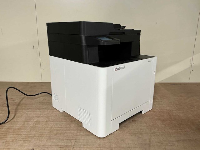 Kyocera ecosys ma2101cfx overige printers en copiers - afbeelding 7 van  11