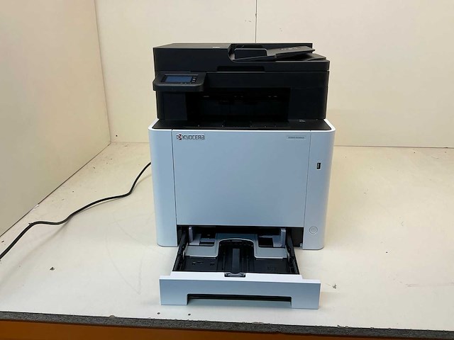 Kyocera ecosys ma2101cfx overige printers en copiers - afbeelding 6 van  10