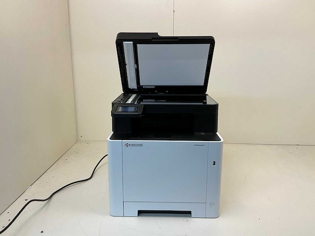 Kyocera ecosys ma2101cfx overige printers en copiers - afbeelding 7 van  10