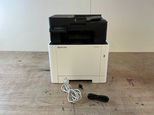 Kyocera ecosys ma2101cfx overige printers en copiers - afbeelding 1 van  11