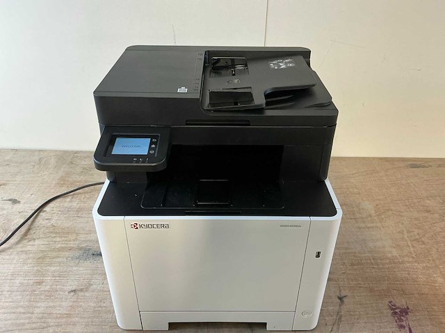 Kyocera ecosys ma2101cfx overige printers en copiers - afbeelding 5 van  11