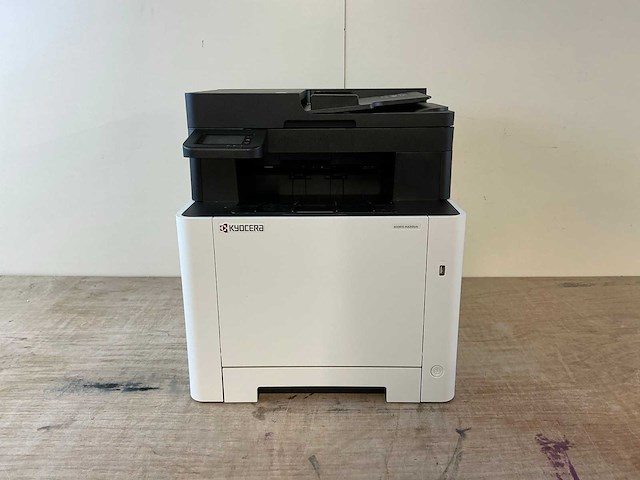 Kyocera ecosys ma2101cfx overige printers en copiers - afbeelding 6 van  11