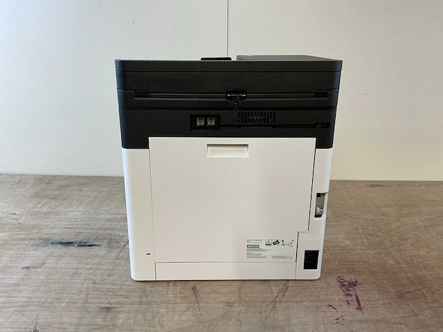 Kyocera ecosys ma2101cfx overige printers en copiers - afbeelding 9 van  11