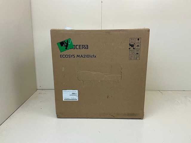 Kyocera ecosys ma2101cfx overige printers en copiers - afbeelding 4 van  11