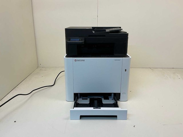 Kyocera ecosys ma2101cfx overige printers en copiers - afbeelding 7 van  11