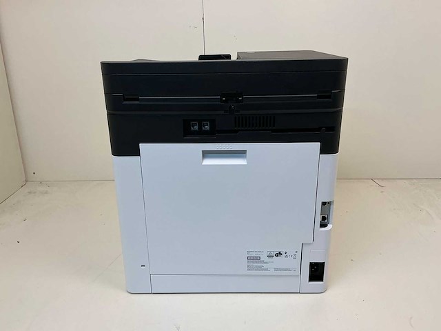 Kyocera ecosys ma2101cfx overige printers en copiers - afbeelding 10 van  11