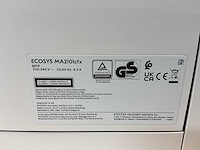 Kyocera ecosys ma2101cfx overige printers en copiers - afbeelding 2 van  11
