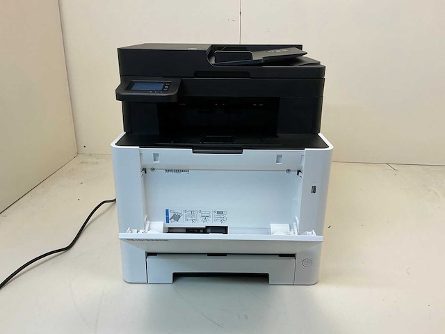 Kyocera ecosys ma2101cfx overige printers en copiers - afbeelding 6 van  11