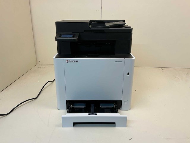 Kyocera ecosys ma2101cfx overige printers en copiers - afbeelding 7 van  11