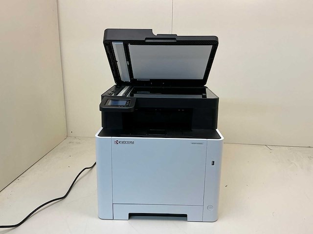 Kyocera ecosys ma2101cfx overige printers en copiers - afbeelding 8 van  11