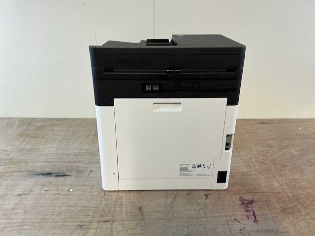 Kyocera ecosys ma2101cfx printer - afbeelding 3 van  4