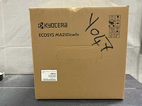 Kyocera ecosys ma2101cwfx (1x) - afbeelding 10 van  10