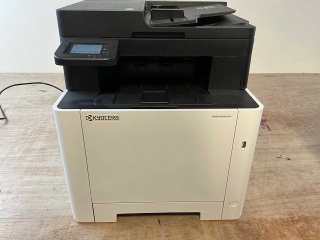 Kyocera ecosys ma2101cwfx 3d printer - afbeelding 1 van  9