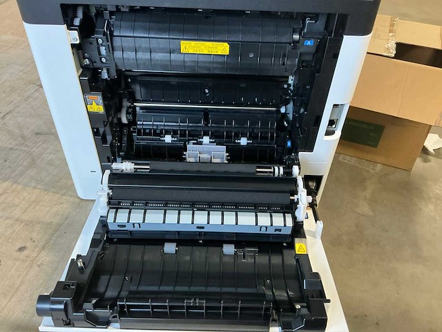 Kyocera ecosys ma2101cwfx 3d printer - afbeelding 5 van  9