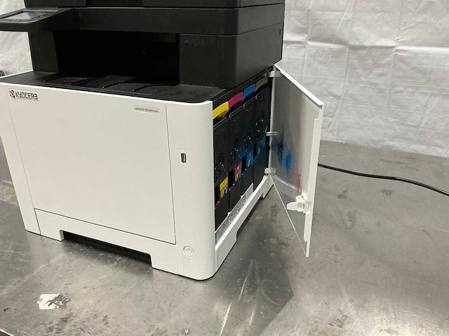 Kyocera ecosys ma2101cwfx overige printers en copiers - afbeelding 9 van  11