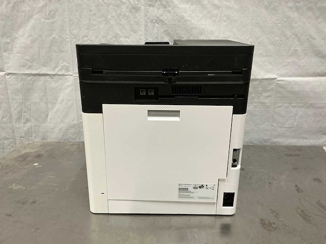 Kyocera ecosys ma2101cwfx overige printers en copiers - afbeelding 10 van  11