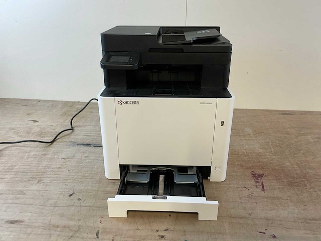 Kyocera ecosys ma2101cwfx overige printers en copiers - afbeelding 7 van  11