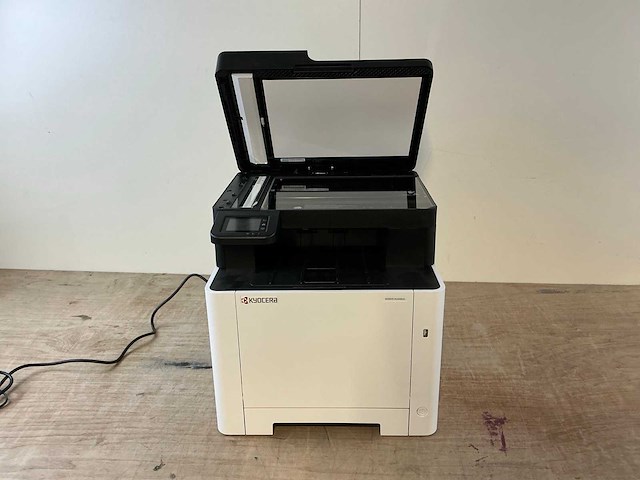 Kyocera ecosys ma2101cwfx overige printers en copiers - afbeelding 8 van  11