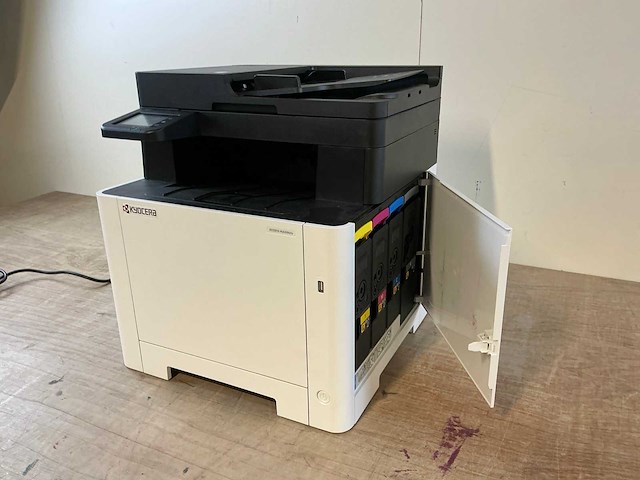 Kyocera ecosys ma2101cwfx overige printers en copiers - afbeelding 9 van  11