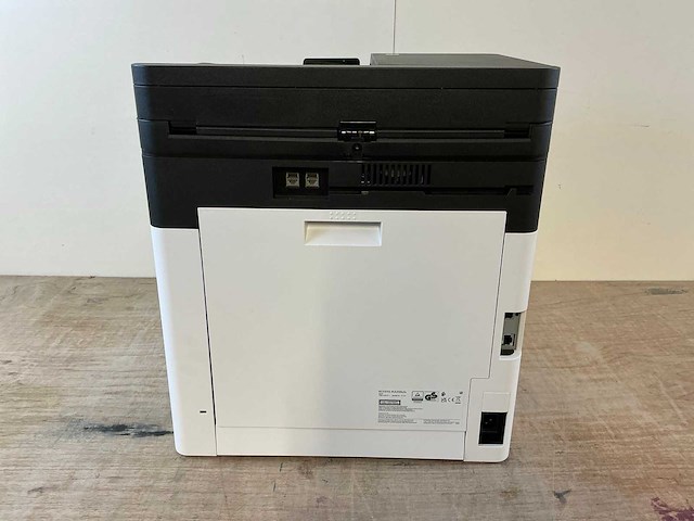 Kyocera ecosys ma2101cwfx overige printers en copiers - afbeelding 10 van  11