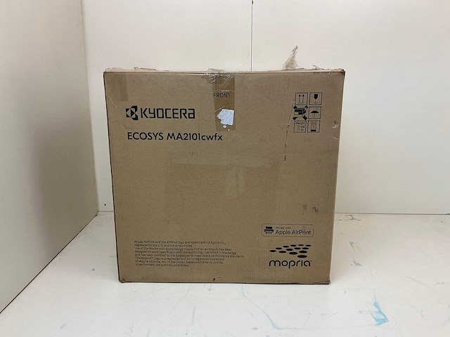 Kyocera ecosys ma2101cwfx printer - afbeelding 3 van  10