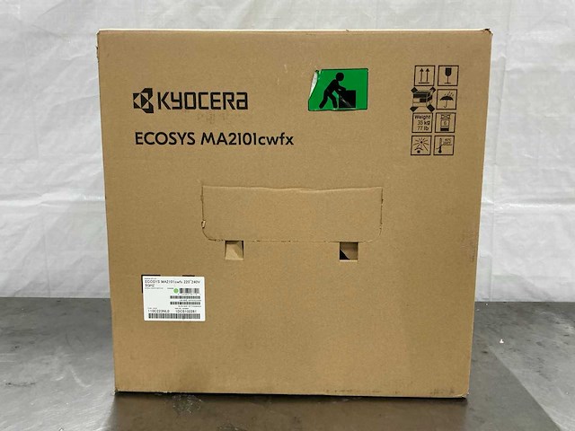 Kyocera ecosys ma2101cwfx printer - afbeelding 2 van  9