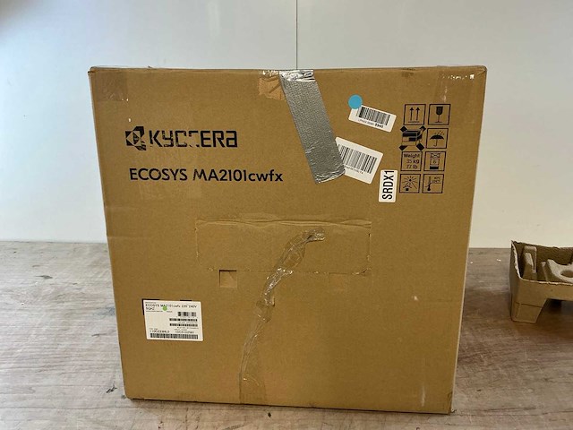 Kyocera ecosys ma2101cwfx printer - afbeelding 6 van  7
