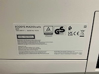 Kyocera ecosys ma2101cwfx - afbeelding 2 van  10