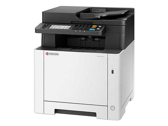 Kyocera ecosys ma2600cfx overige printers en copiers - afbeelding 2 van  9
