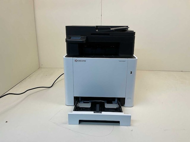 Kyocera ecosys ma2600cfx overige printers en copiers - afbeelding 5 van  9