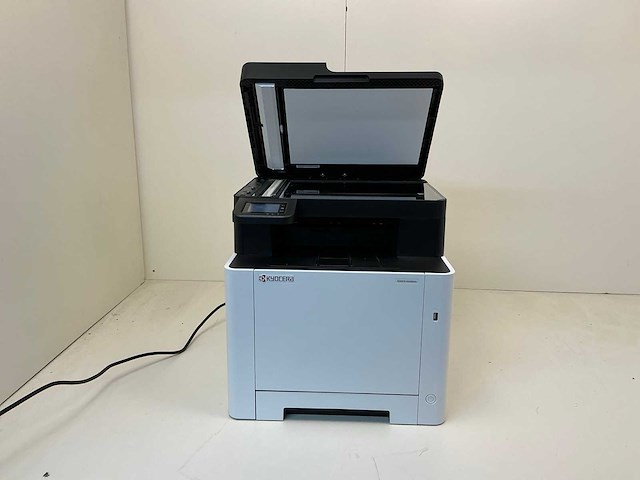 Kyocera ecosys ma2600cfx overige printers en copiers - afbeelding 6 van  9