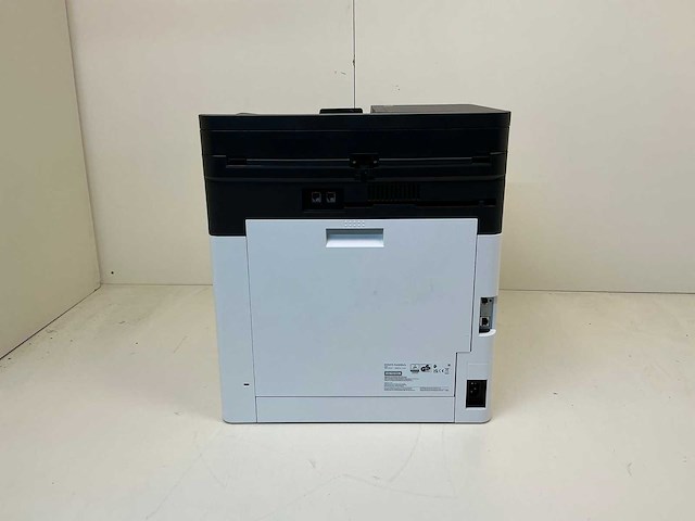 Kyocera ecosys ma2600cfx overige printers en copiers - afbeelding 7 van  9