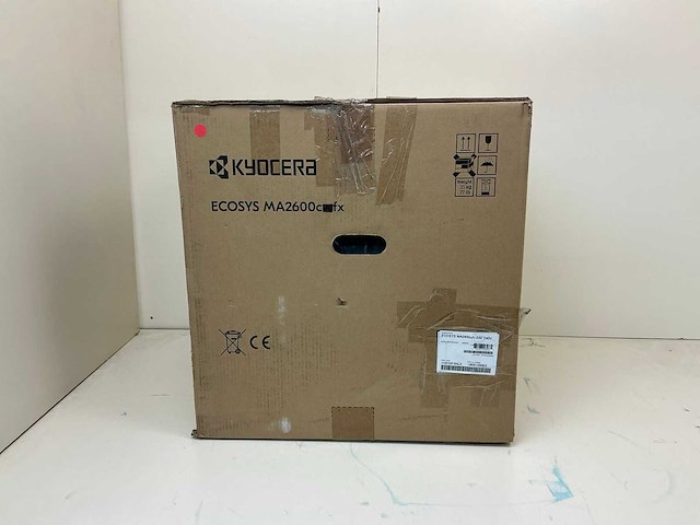 Kyocera ecosys ma2600cfx printer - afbeelding 4 van  11