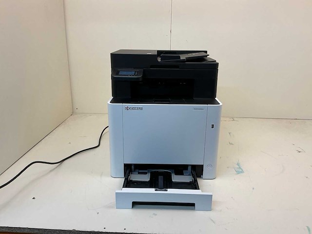 Kyocera ecosys ma2600cfx printer - afbeelding 7 van  11