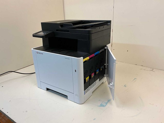 Kyocera ecosys ma2600cfx printer - afbeelding 9 van  11