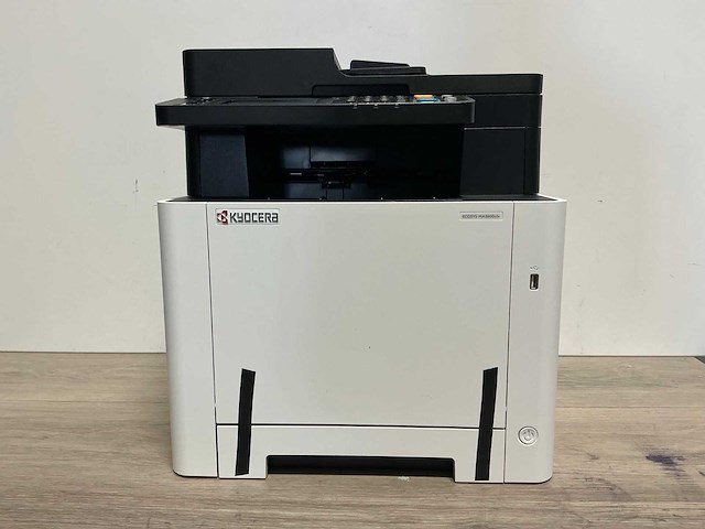 Kyocera ecosys ma2600cfx printer - afbeelding 1 van  11