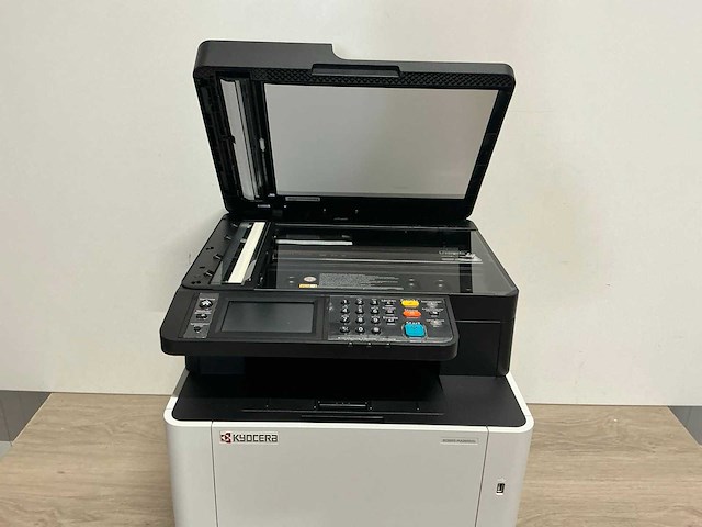 Kyocera ecosys ma2600cfx printer - afbeelding 7 van  11