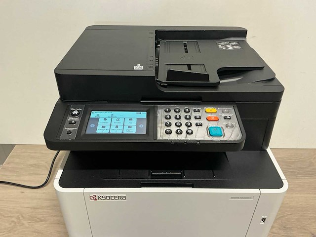 Kyocera ecosys ma2600cfx printer - afbeelding 9 van  11
