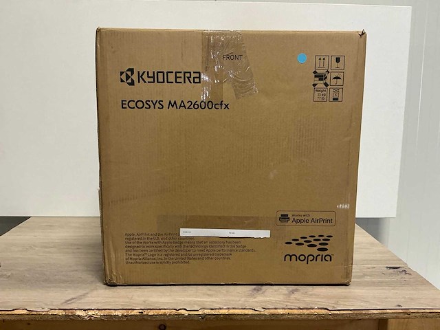 Kyocera ecosys ma2600cfx printer - afbeelding 1 van  7