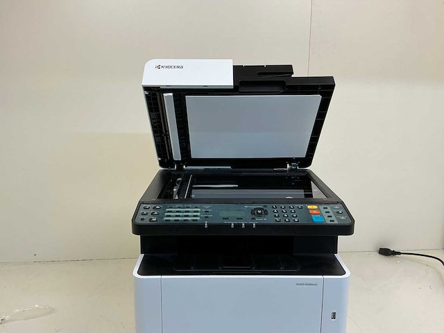 Kyocera ecosys ma2600cwfx overige printers en copiers - afbeelding 4 van  10